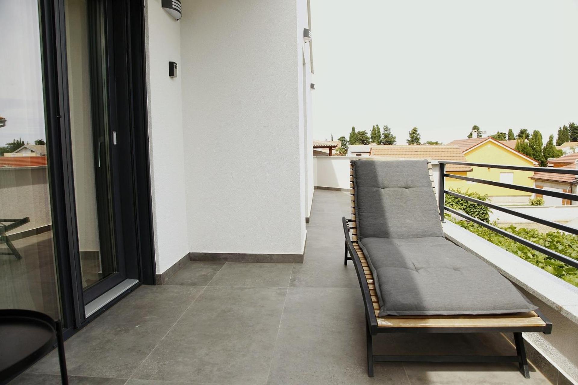 Apartment Zaza - Home & Style - King Bed, Modern, Parking Privlaka  Ngoại thất bức ảnh